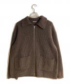 RYETENDERライテンダー）の古着「ジェロームジャケット」｜ブラウン