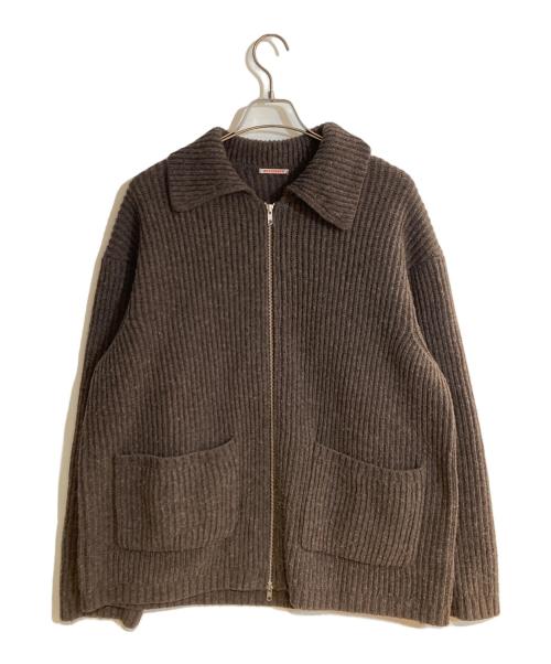 RYETENDER（ライテンダー）RYETENDER (ライテンダー) ジェロームジャケット ブラウン サイズ:3の古着・服飾アイテム