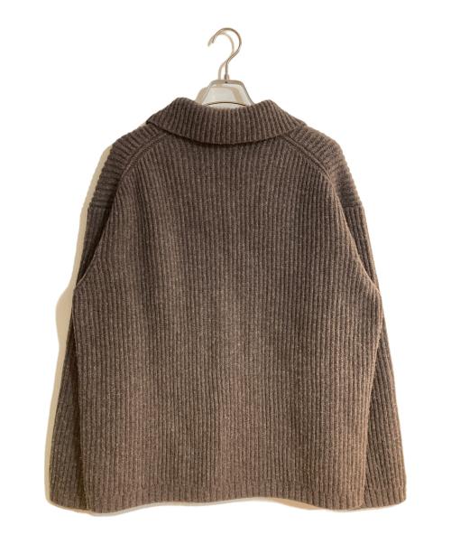 RYETENDER（ライテンダー）RYETENDER (ライテンダー) ジェロームジャケット ブラウン サイズ:3の古着・服飾アイテム