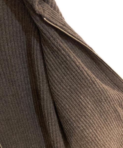 RYETENDER（ライテンダー）RYETENDER (ライテンダー) ジェロームジャケット ブラウン サイズ:3の古着・服飾アイテム