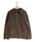 RYETENDER（ライテンダー）の古着「ジェロームジャケット」｜ブラウン