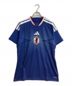 adidasアディダス）の古着「日本代表 2026 ホーム レプリカ ユニフォーム」｜インディゴ