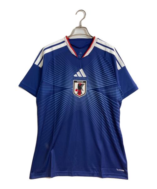 adidas（アディダス）adidas (アディダス) 日本代表 2026 ホーム レプリカ ユニフォーム インディゴ サイズ:2XO 未使用品の古着・服飾アイテム