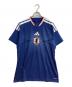 adidas（アディダス）の古着「日本代表 2026 ホーム レプリカ ユニフォーム」｜インディゴ