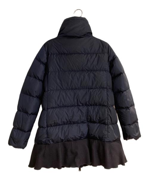 MONCLER（モンクレール）MONCLER (モンクレール) VIBURNUM ダウンジャケット ネイビー サイズ:1の古着・服飾アイテム