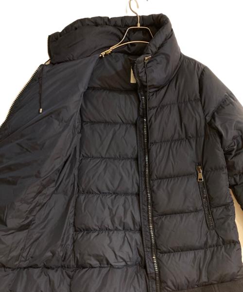 MONCLER（モンクレール）MONCLER (モンクレール) VIBURNUM ダウンジャケット ネイビー サイズ:1の古着・服飾アイテム