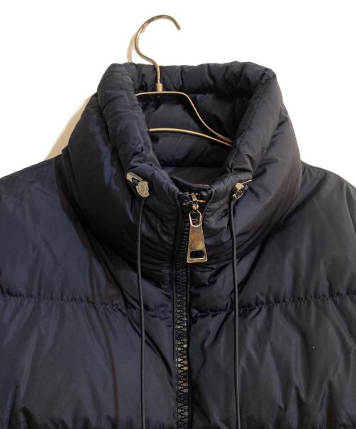 MONCLER（モンクレール）MONCLER (モンクレール) VIBURNUM ダウンジャケット ネイビー サイズ:1の古着・服飾アイテム