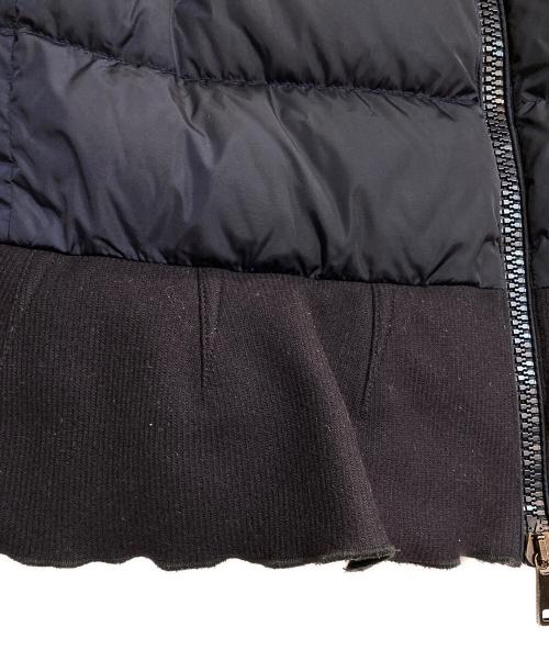 MONCLER（モンクレール）MONCLER (モンクレール) VIBURNUM ダウンジャケット ネイビー サイズ:1の古着・服飾アイテム