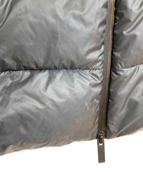 MONCLER（モンクレール）MONCLER (モンクレール) PROVINSダウンジャケット ネイビー サイズ:4の古着・服飾アイテム