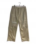 FULLCOUNTフルカウント）の古着「U.S.Army Chino 41 Khaki Freedom Fighter」｜ベージュ
