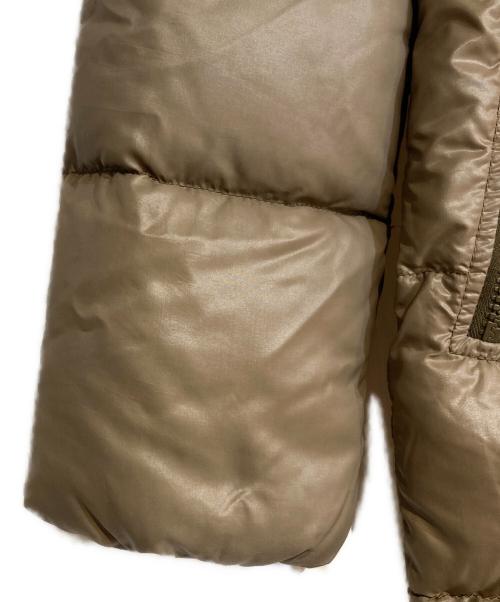 DUVETICA（デュベティカ）DUVETICA (デュベティカ) KAPPA ダウンコート ブラウン サイズ:４2の古着・服飾アイテム