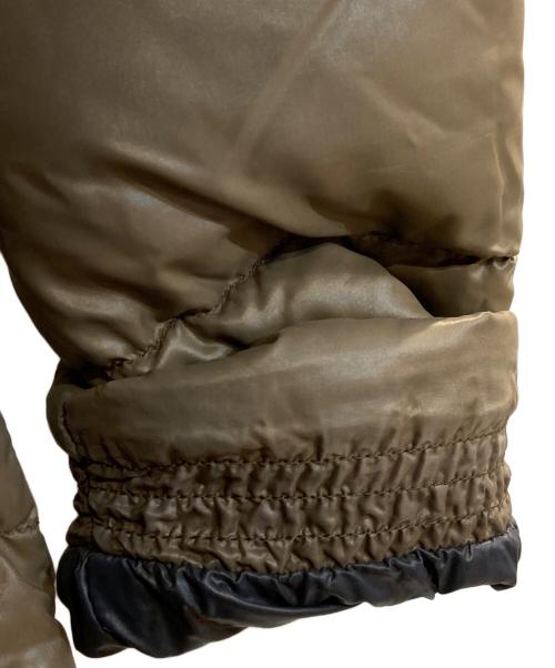 DUVETICA（デュベティカ）DUVETICA (デュベティカ) KAPPA ダウンコート ブラウン サイズ:４2の古着・服飾アイテム