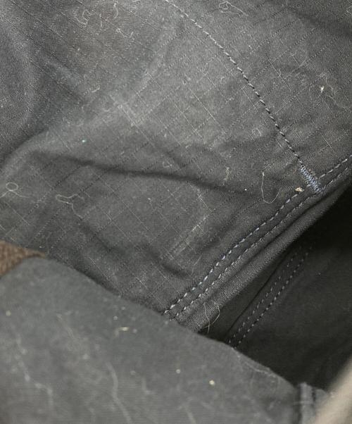 PORTER（ポーター）PORTER (ポーター) MILE MINI TOTE BAG/マイル　ミニトートバッグ ブラックの古着・服飾アイテム