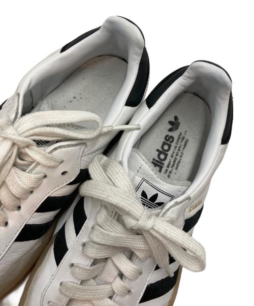 adidas（アディダス）adidas (アディダス) アディダス サンバエ ホワイト サイズ:24.5の古着・服飾アイテム