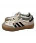 adidas (アディダス) アディダス サンバエ ホワイト サイズ:24.5：9000円