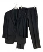 BROOKS BROTHERSブルックスブラザーズ）の古着「2Bセットアップスーツ」｜ブラック