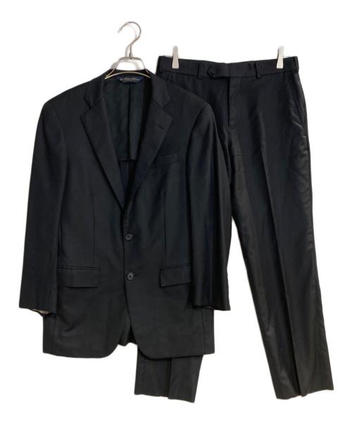 BROOKS BROTHERS（ブルックスブラザーズ）BROOKS BROTHERS (ブルックスブラザーズ) 2Bセットアップスーツ ブラック サイズ:不明の古着・服飾アイテム