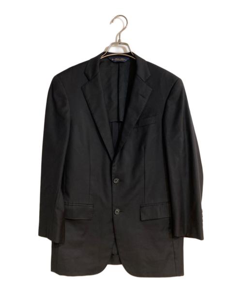 BROOKS BROTHERS（ブルックスブラザーズ）BROOKS BROTHERS (ブルックスブラザーズ) 2Bセットアップスーツ ブラック サイズ:不明の古着・服飾アイテム