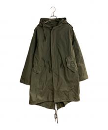 HOUSTON（ヒューストン）の古着「M-51 PARKA」｜カーキ