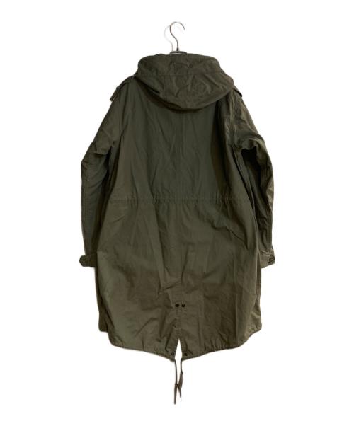 HOUSTON（ヒューストン）HOUSTON (ヒューストン) M-51 PARKA カーキ サイズ:不明の古着・服飾アイテム