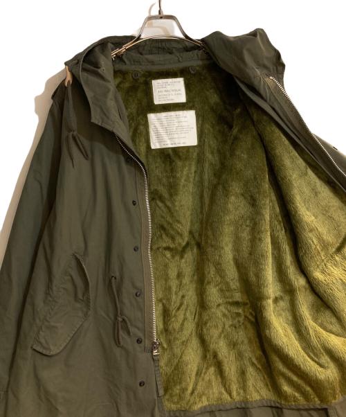 HOUSTON（ヒューストン）HOUSTON (ヒューストン) M-51 PARKA カーキ サイズ:不明の古着・服飾アイテム