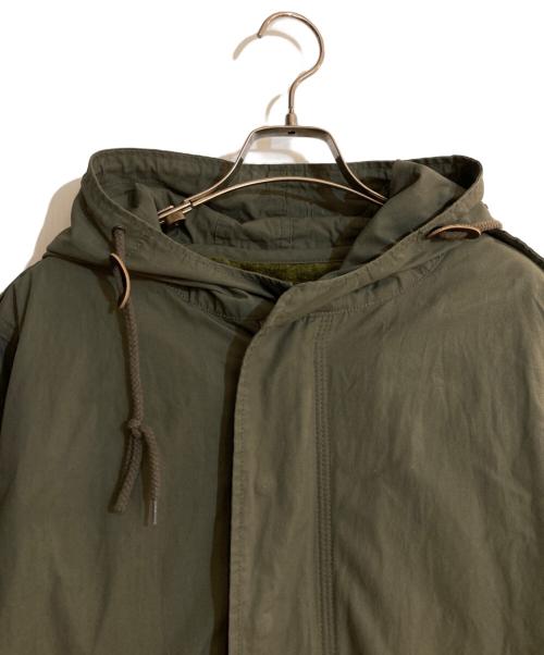 HOUSTON（ヒューストン）HOUSTON (ヒューストン) M-51 PARKA カーキ サイズ:不明の古着・服飾アイテム