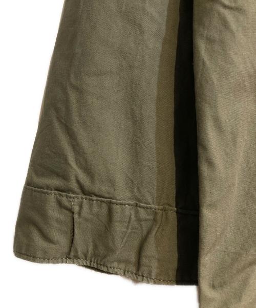 HOUSTON（ヒューストン）HOUSTON (ヒューストン) M-51 PARKA カーキ サイズ:不明の古着・服飾アイテム