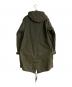 HOUSTON (ヒューストン) M-51 PARKA カーキ サイズ:不明：11000円