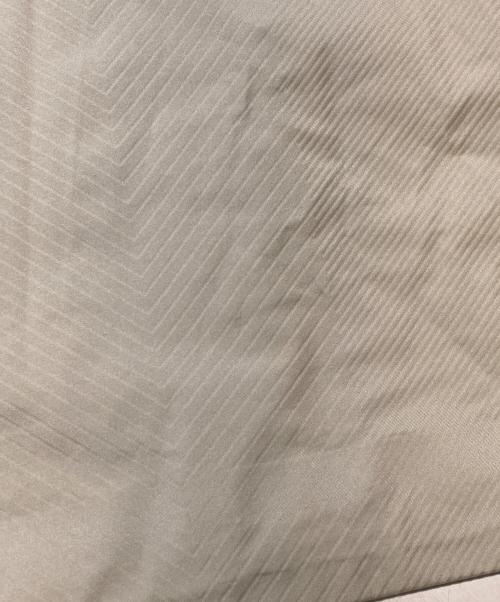 DESCENTE ALLTERRAIN（デザイント オルテライン）DESCENTE ALLTERRAIN (デザイント オルテライン) ACTIVE SHELL JACKET/アクティブシェルジャケット ベージュ サイズ:Mの古着・服飾アイテム