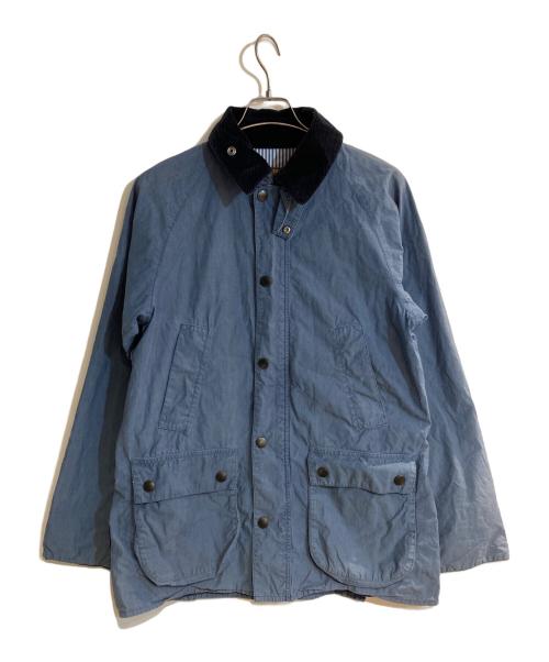 Barbour（バブアー）Barbour (バブアー) ノンオイルドビデイルジャケット インディゴ サイズ:XLの古着・服飾アイテム
