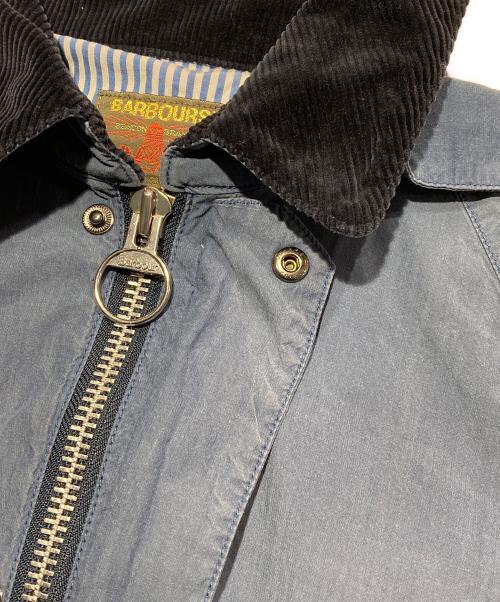 Barbour（バブアー）Barbour (バブアー) ノンオイルドビデイルジャケット インディゴ サイズ:XLの古着・服飾アイテム