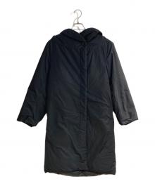 JIL SANDER（ジルサンダー）の古着「ダウンコート」｜ブラック