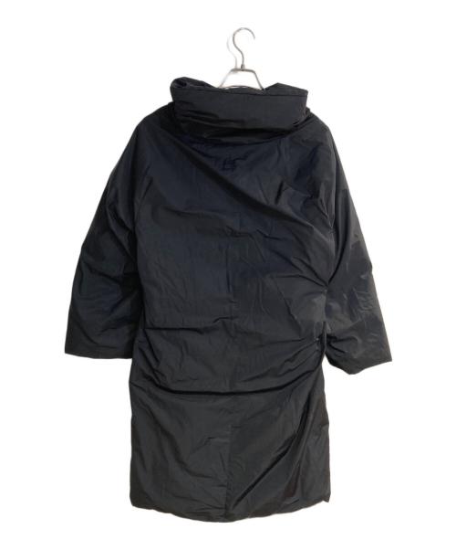 JIL SANDER（ジルサンダー）JIL SANDER (ジルサンダー) ダウンコート ブラック サイズ:34の古着・服飾アイテム