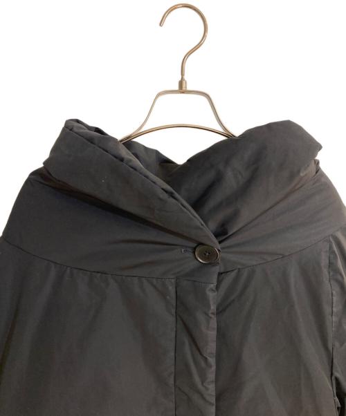 JIL SANDER（ジルサンダー）JIL SANDER (ジルサンダー) ダウンコート ブラック サイズ:34の古着・服飾アイテム
