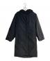JIL SANDER（ジルサンダー）の古着「ダウンコート」｜ブラック