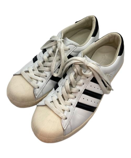 adidas（アディダス）adidas (アディダス) SUPERSTAR Vintage ホワイト サイズ:27cmの古着・服飾アイテム