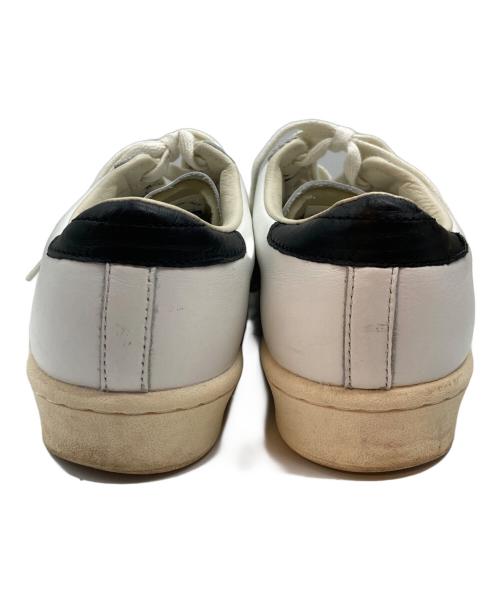 adidas（アディダス）adidas (アディダス) SUPERSTAR Vintage ホワイト サイズ:27cmの古着・服飾アイテム