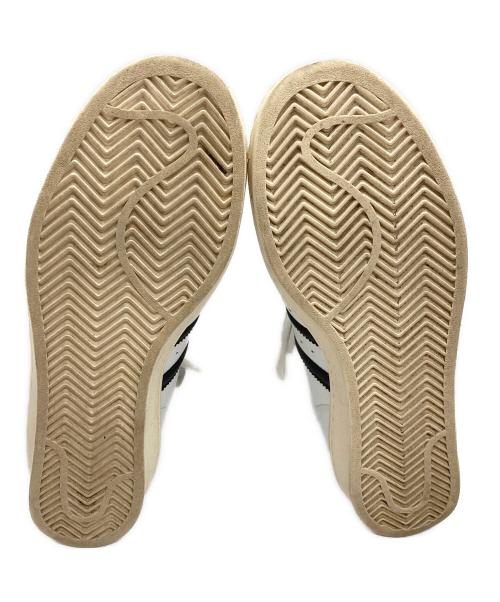 adidas（アディダス）adidas (アディダス) SUPERSTAR Vintage ホワイト サイズ:27cmの古着・服飾アイテム
