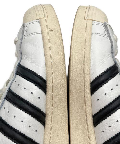 adidas（アディダス）adidas (アディダス) SUPERSTAR Vintage ホワイト サイズ:27cmの古着・服飾アイテム