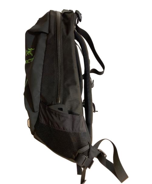 ARC'TERYX（アークテリクス）ARC'TERYX (アークテリクス) Arro22バックパック ブラックの古着・服飾アイテム