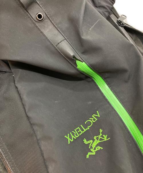 ARC'TERYX（アークテリクス）ARC'TERYX (アークテリクス) Arro22バックパック ブラックの古着・服飾アイテム