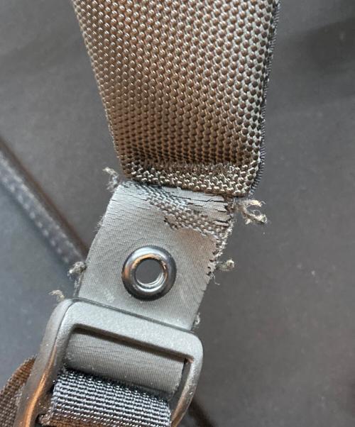 ARC'TERYX（アークテリクス）ARC'TERYX (アークテリクス) Arro22バックパック ブラックの古着・服飾アイテム