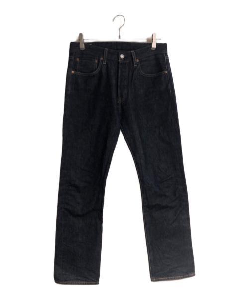 LEVI'S PReMIUM（リーバイス プレミアム）LEVI'S PReMIUM (リーバイス プレミアム) USA製 セルビッチデニムパンツ インディゴ サイズ:SIZE W30×L32の古着・服飾アイテム