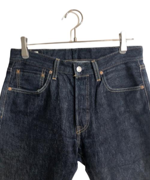 LEVI'S PReMIUM（リーバイス プレミアム）LEVI'S PReMIUM (リーバイス プレミアム) USA製 セルビッチデニムパンツ インディゴ サイズ:SIZE W30×L32の古着・服飾アイテム