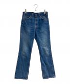 LEVI'Sリーバイス）の古着「517デニムパンツ」｜ブルー