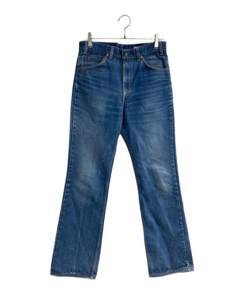 LEVI'S（リーバイス）LEVI'S (リーバイス) 517デニムパンツ ブルー サイズ:Ｗ34×Ｌ34の古着・服飾アイテム