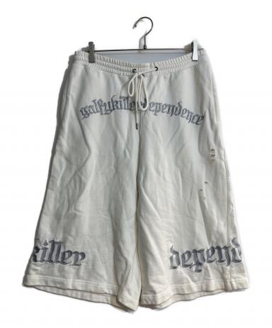 中古・古着通販】GALFY (ガルフィー) 病みに染まりしショートパンツ