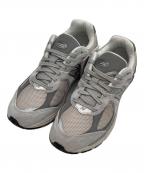 NEW BALANCEニューバランス）の古着「ローカットスニーカー」｜グレー