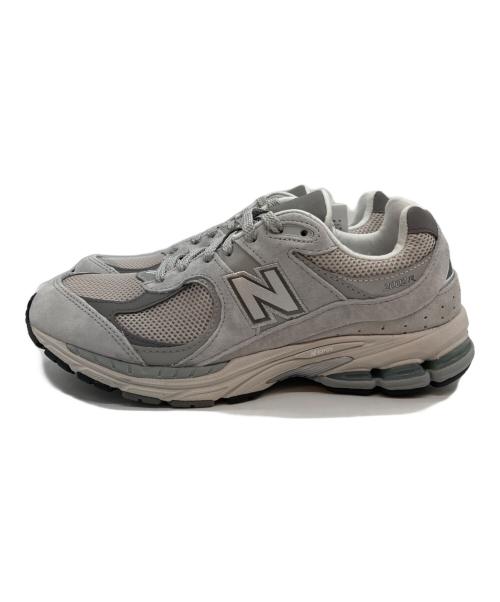 NEW BALANCE（ニューバランス）NEW BALANCE (ニューバランス) ローカットスニーカー グレー サイズ:27cm 未使用品の古着・服飾アイテム