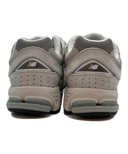 NEW BALANCE（ニューバランス）NEW BALANCE (ニューバランス) ローカットスニーカー グレー サイズ:27cm 未使用品の古着・服飾アイテム